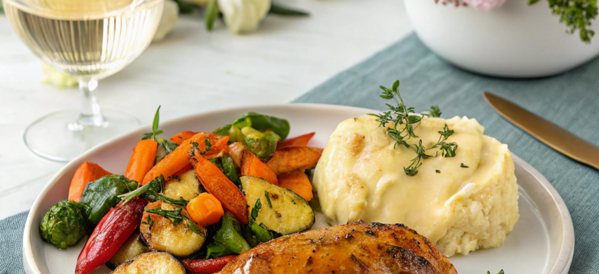 Honey Mustard Chicken Recipe
