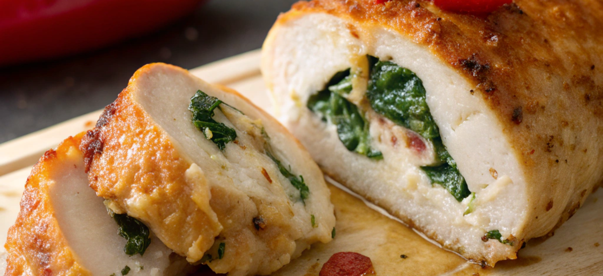 Stuffed Chicken Breast Recipe