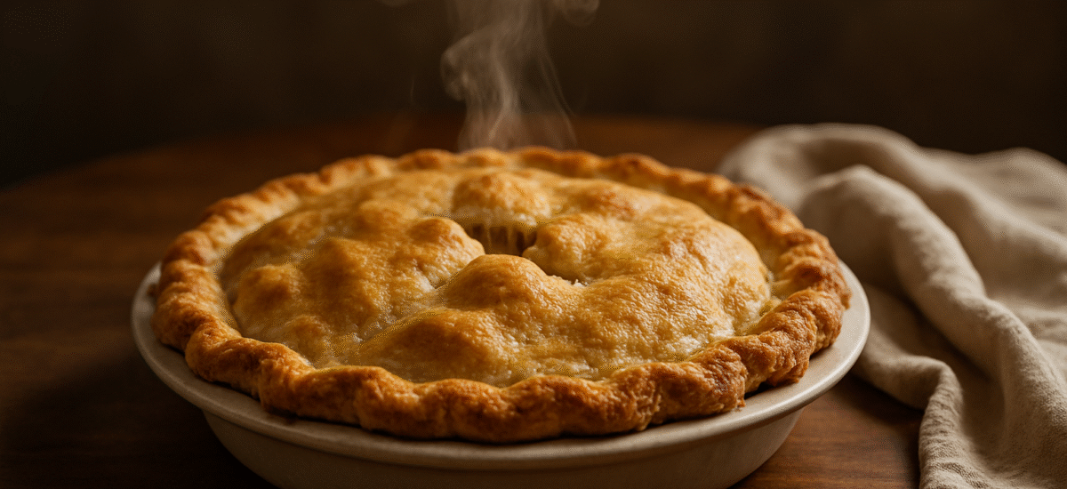 Pie Crust Fats: Why I Choose Butter and Lard Over Shortening