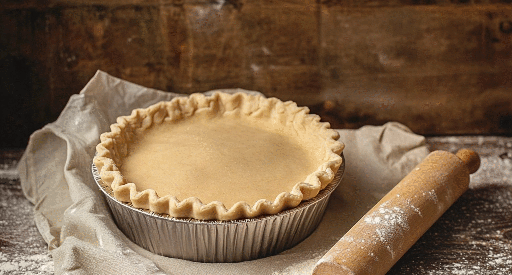 The Essential Pie Crust Recipe