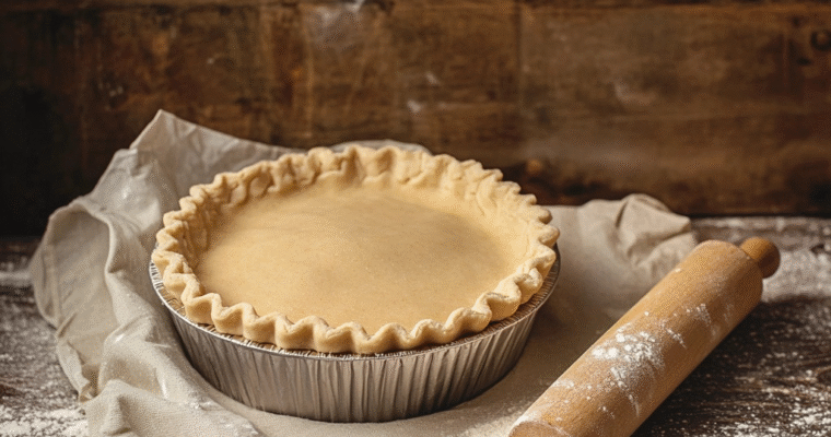The Essential Pie Crust Recipe