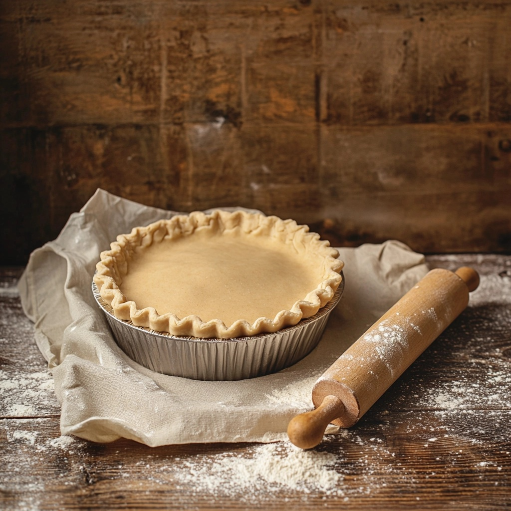 The Essential Pie Crust Recipe