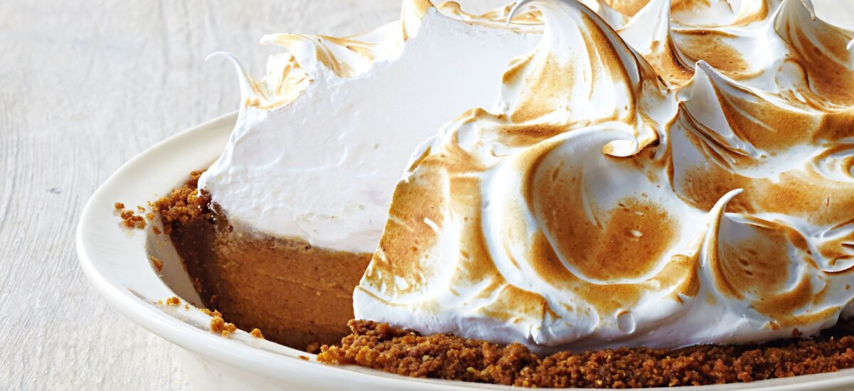 Italian Meringue