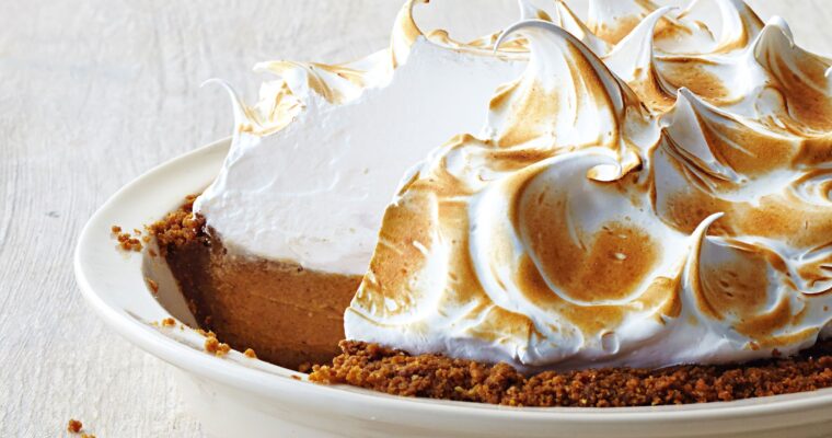 Italian Meringue