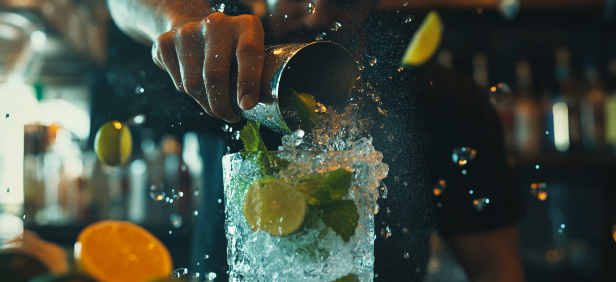 How to Shake Cocktails: Utensils and Method