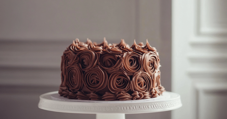 Unforgettable Chocolate Cake: The Only Recipe You’ll Ever Need