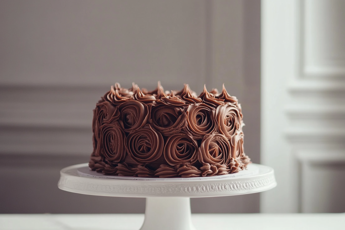 Unforgettable Chocolate Cake: The Only Recipe You’ll Ever Need
