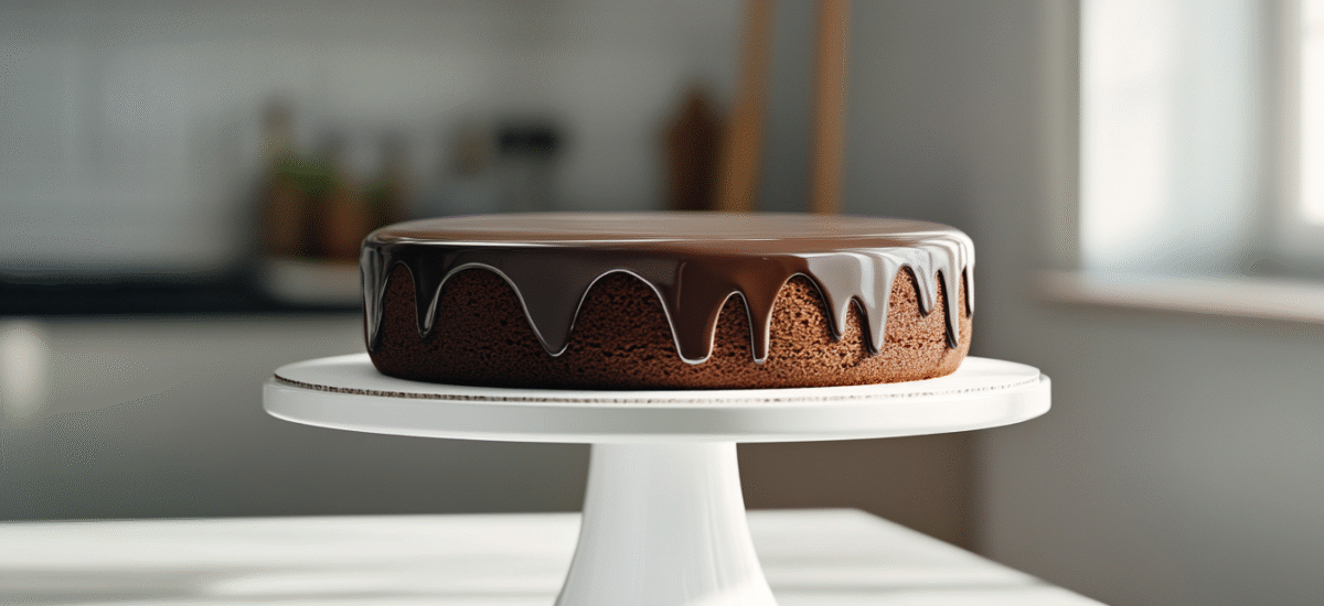 Decadent Chocolate Cake Recipe – Rich, Flourless & Elegant Dessert