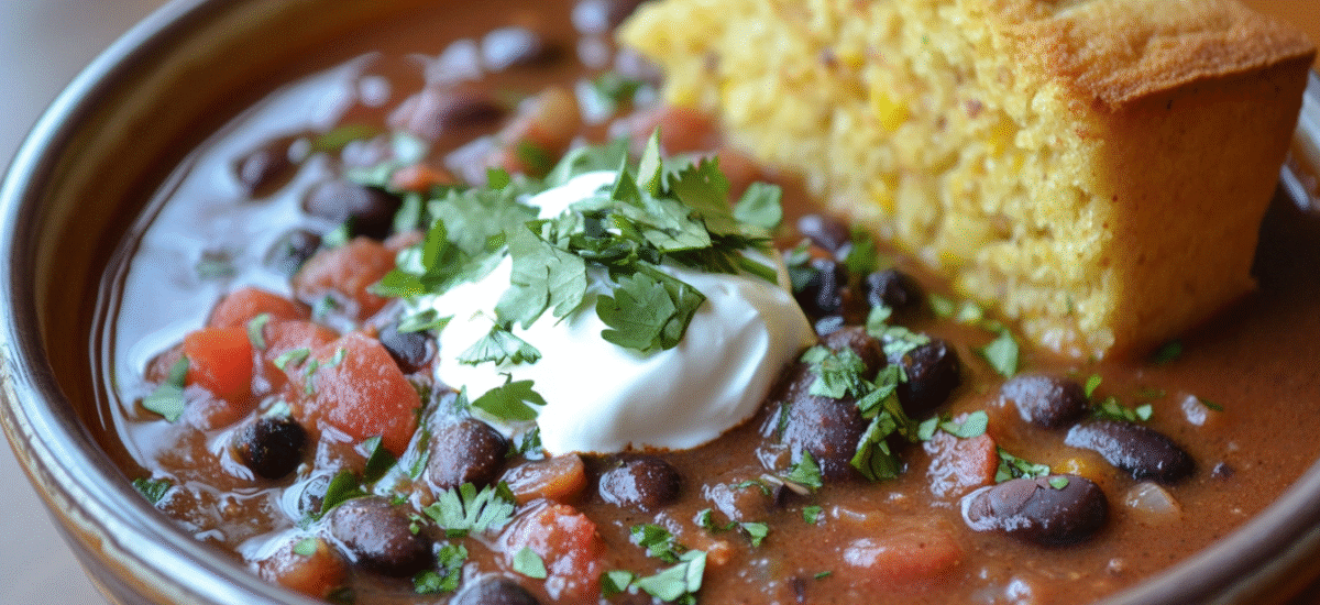 Dark Magic Chili