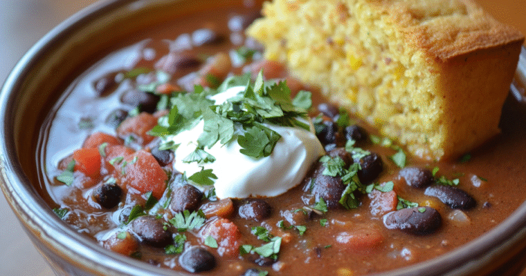 Dark Magic Chili