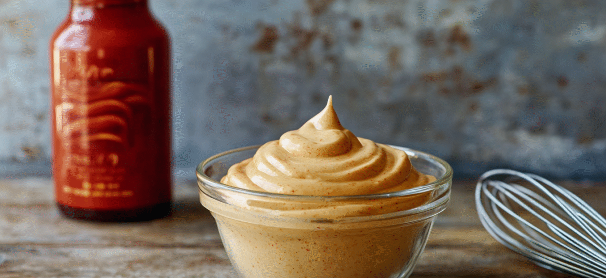 Sriracha Mayo