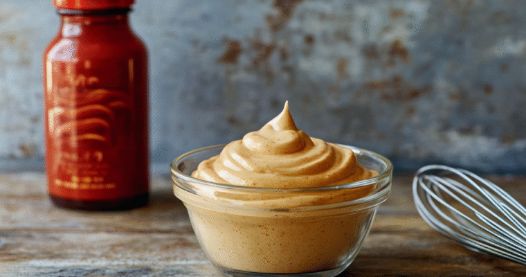 Sriracha Mayo