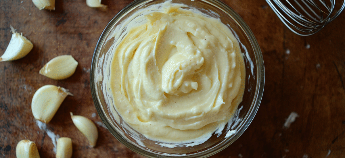 Garlic Aioli
