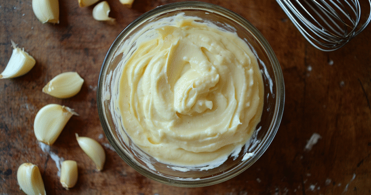Garlic Aioli