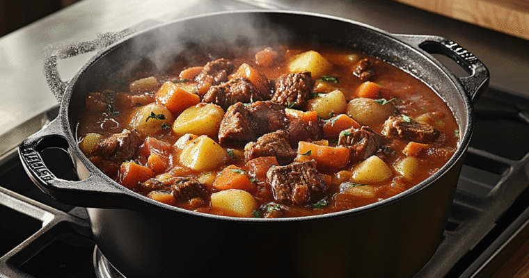 Hearty Beef Stew