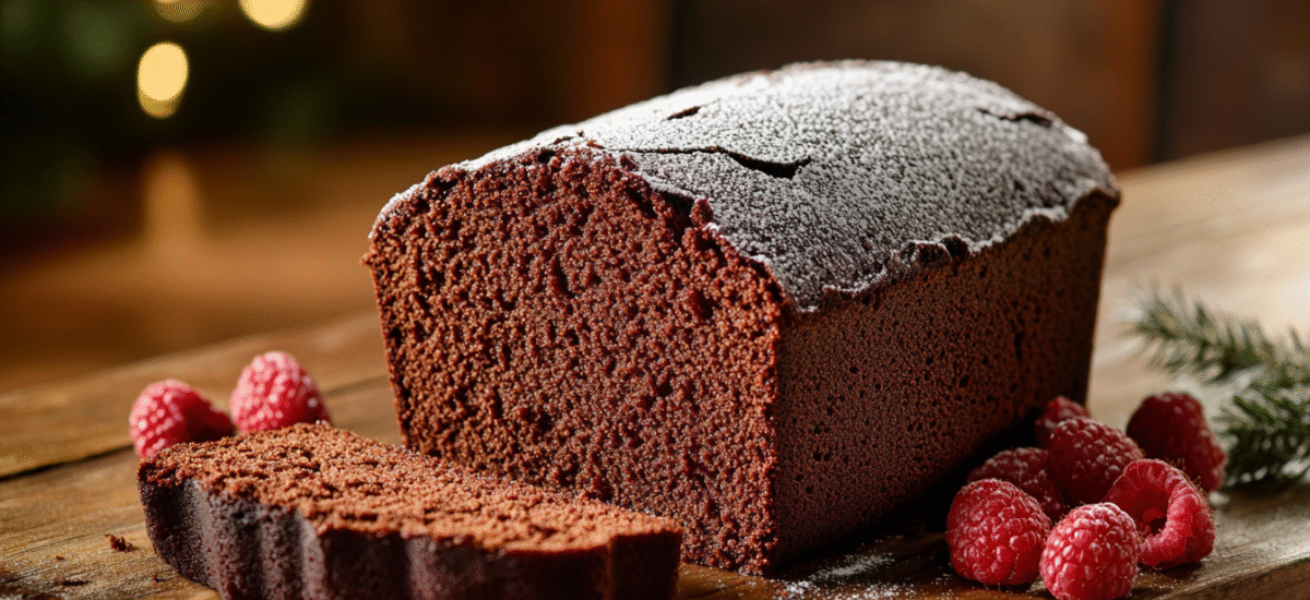 Best Chocolate Pound Cake Recipe