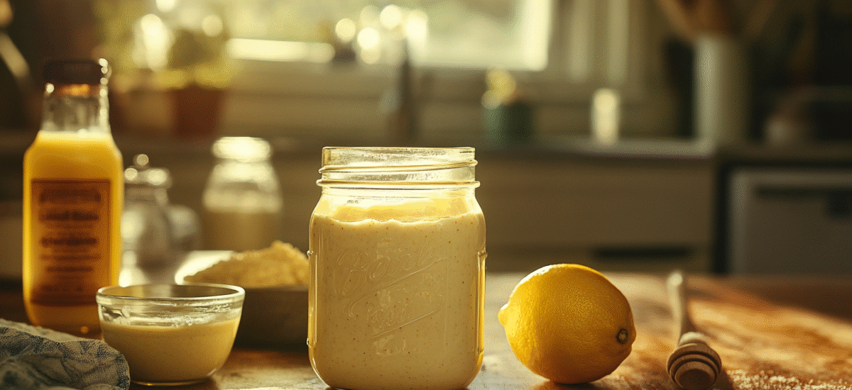 Honey Mustard Dressing