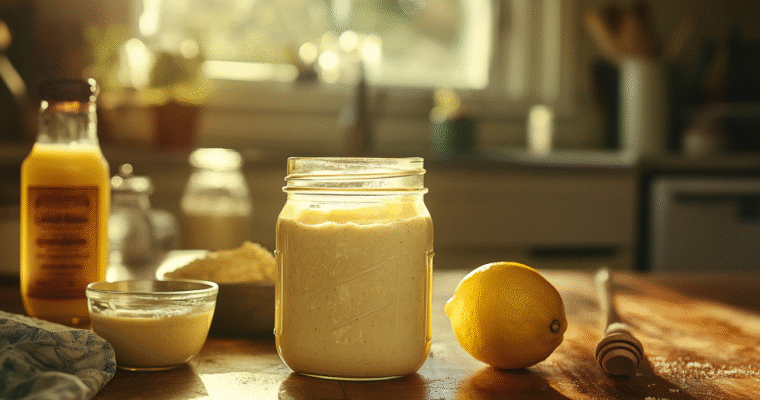 Honey Mustard Dressing
