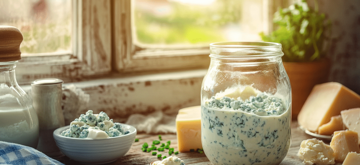 Blue Cheese Dressing