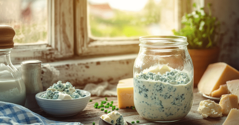 Blue Cheese Dressing