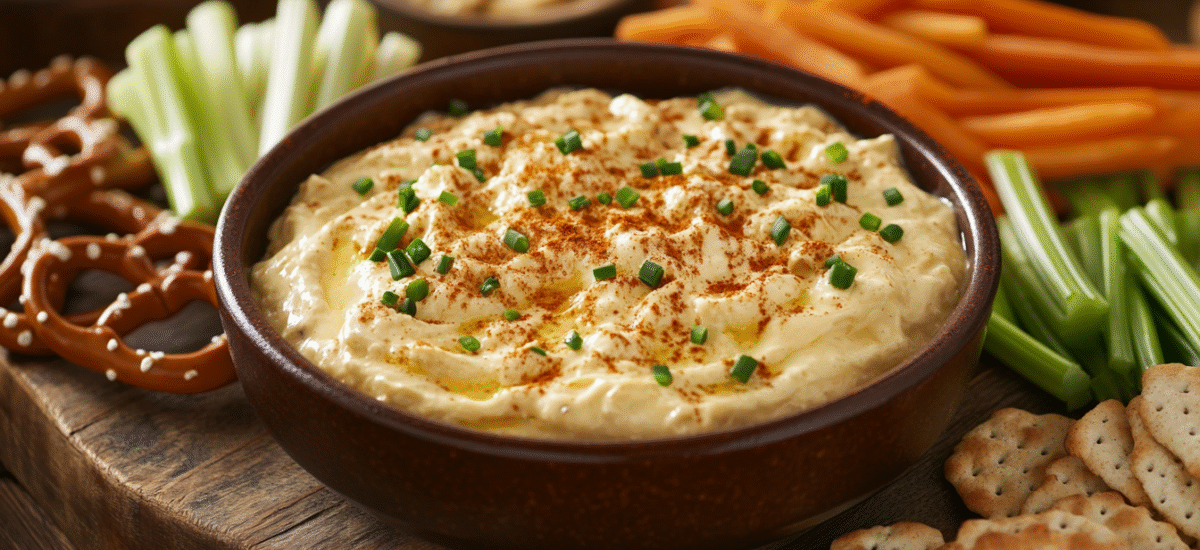 Beer Cheese Spread