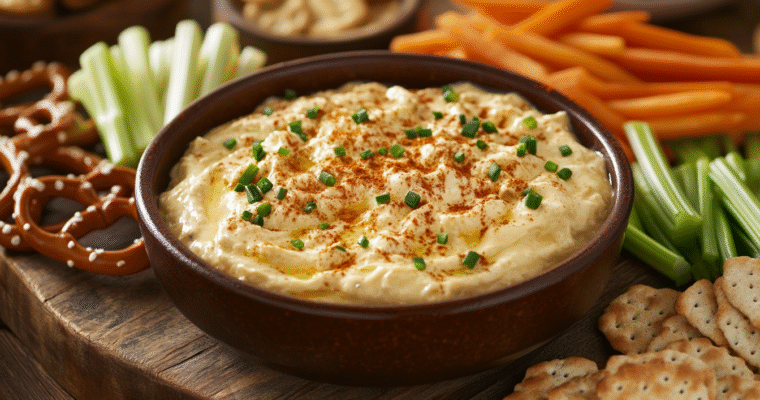 Beer Cheese Spread