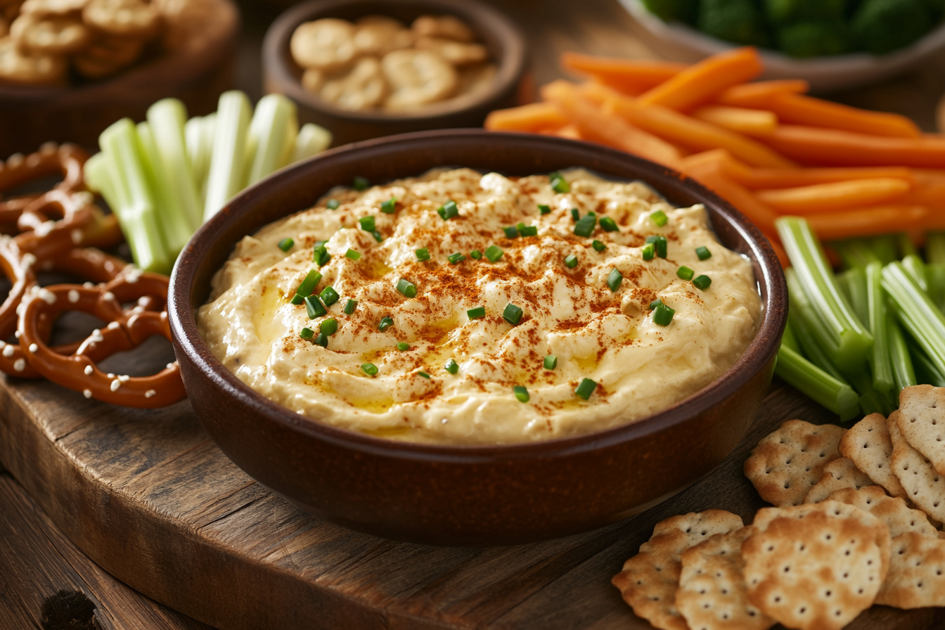 Beer Cheese Spread