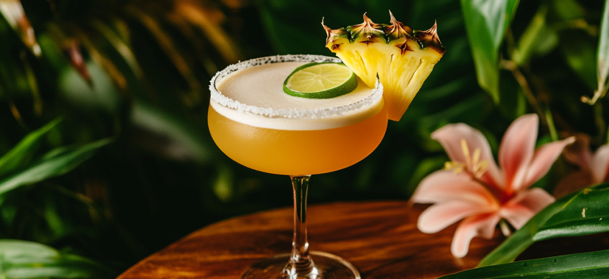 Pineapple Margarita Recipe