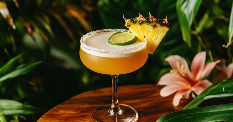 Pineapple Margarita Recipe