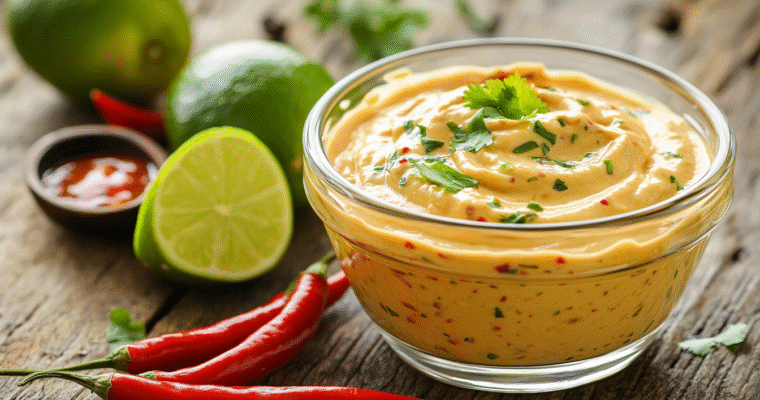 Chipotle Aioli Sauce Recipe