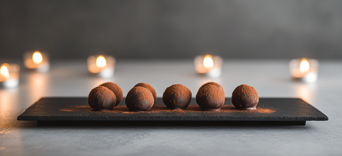 Chocolate Truffle Recipe