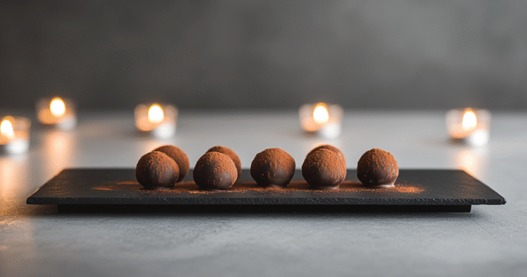 Chocolate Truffle Recipe