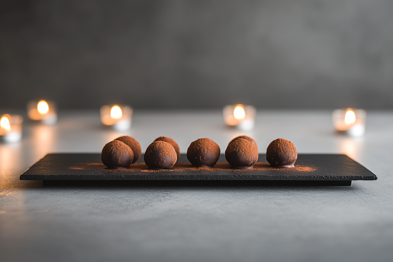 Chocolate Truffle Recipe