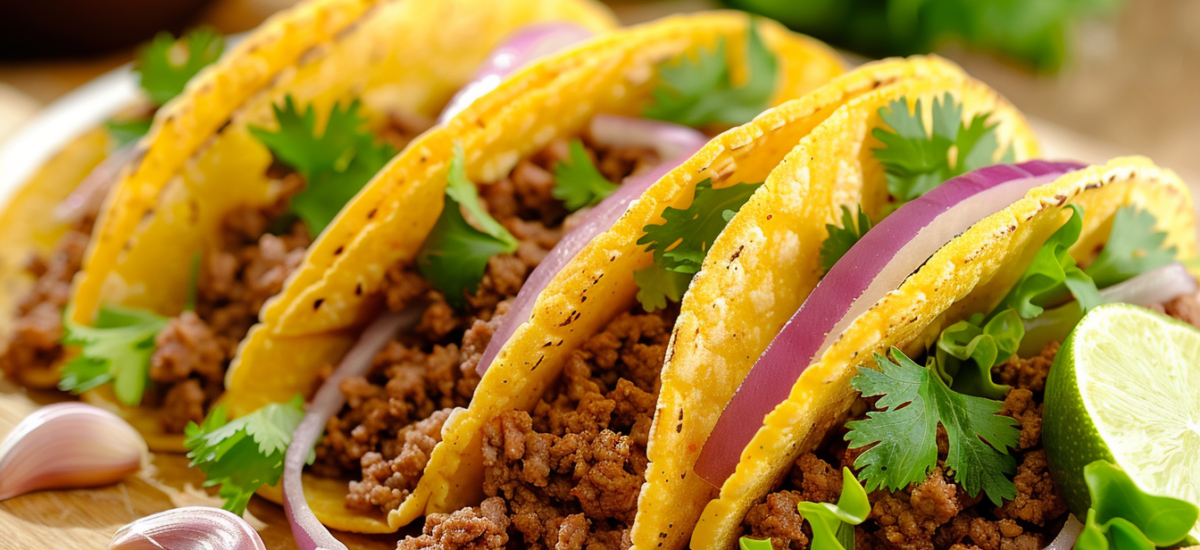 Homemade Taco Beef