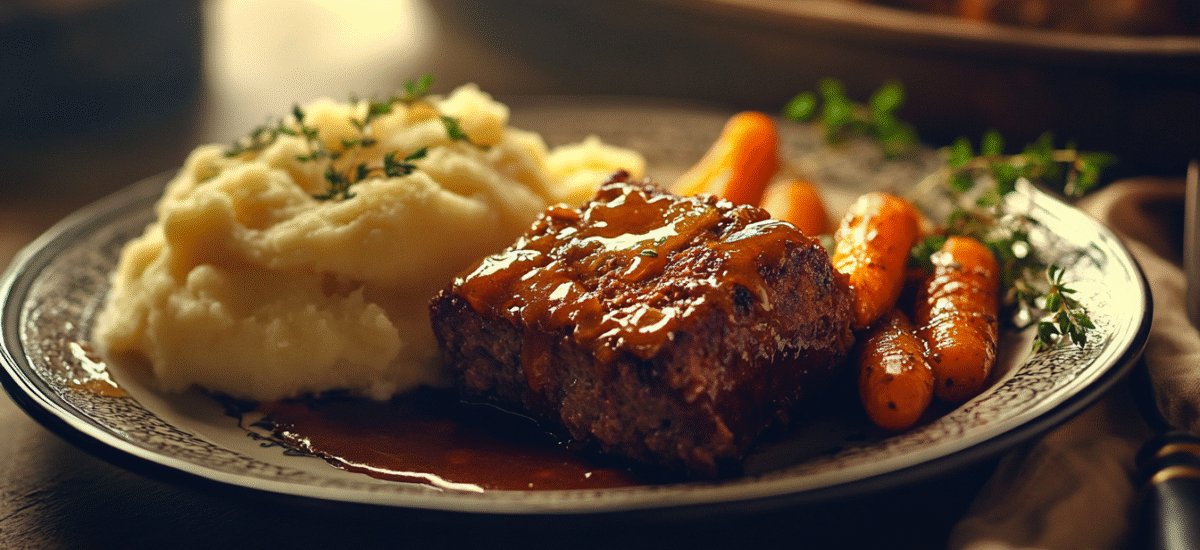 Retro Meatloaf