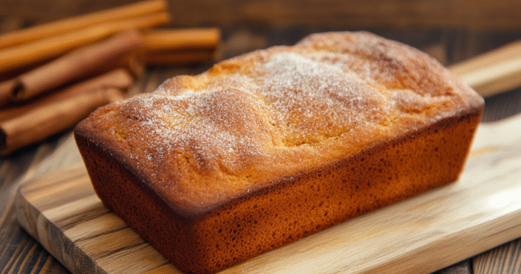 Moist Pumpkin Bread