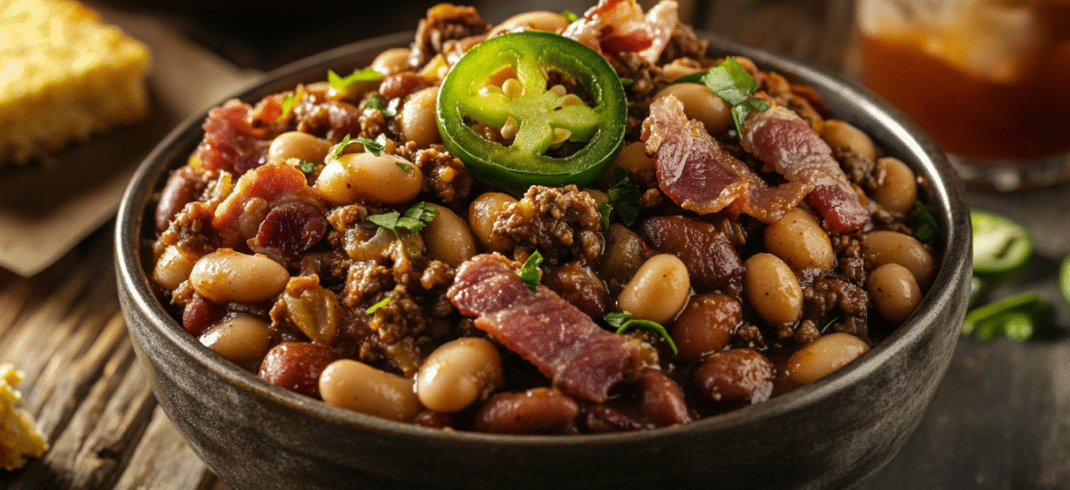 Cowboy Beans