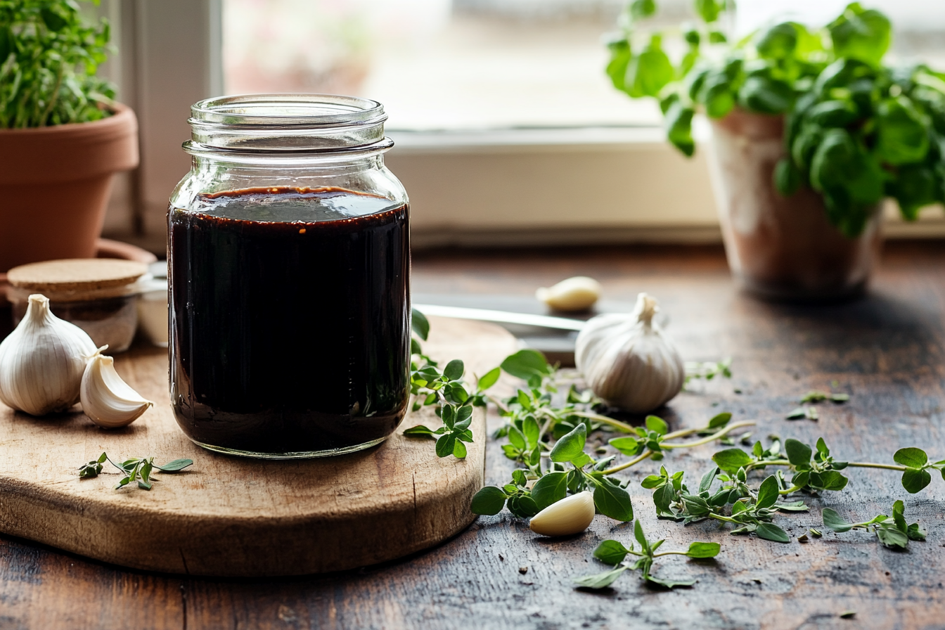 Argentine Steakhouse Marinade Recipe