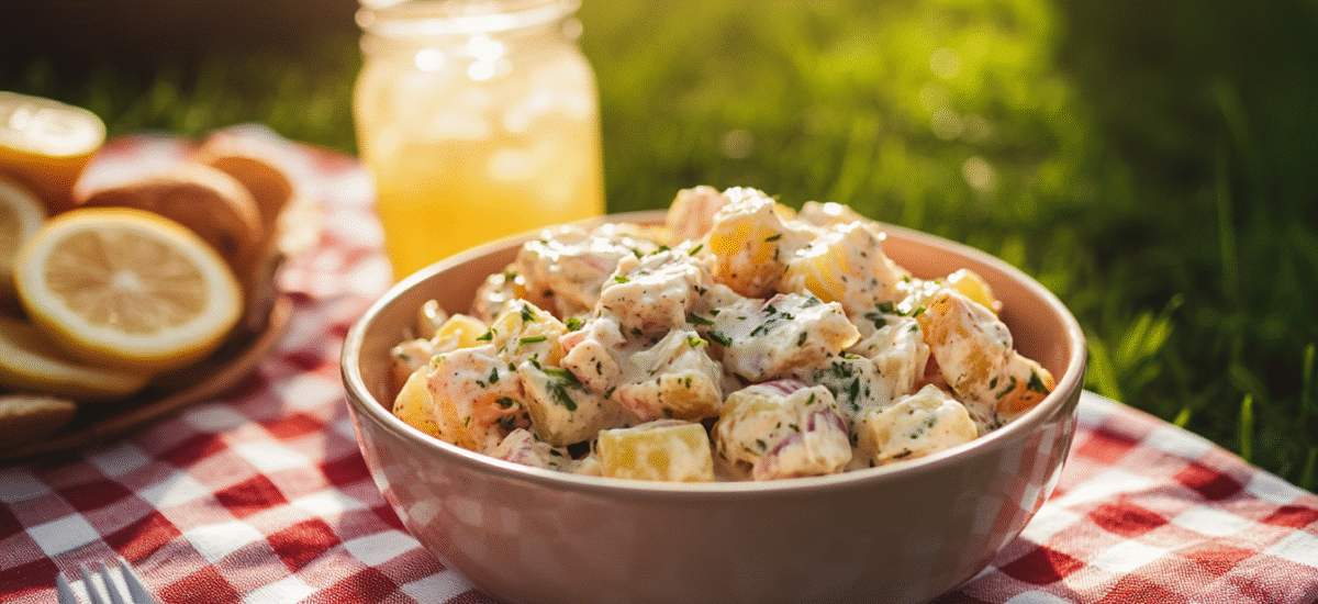 Famous Potato Salad