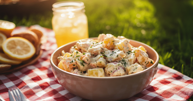 Famous Potato Salad