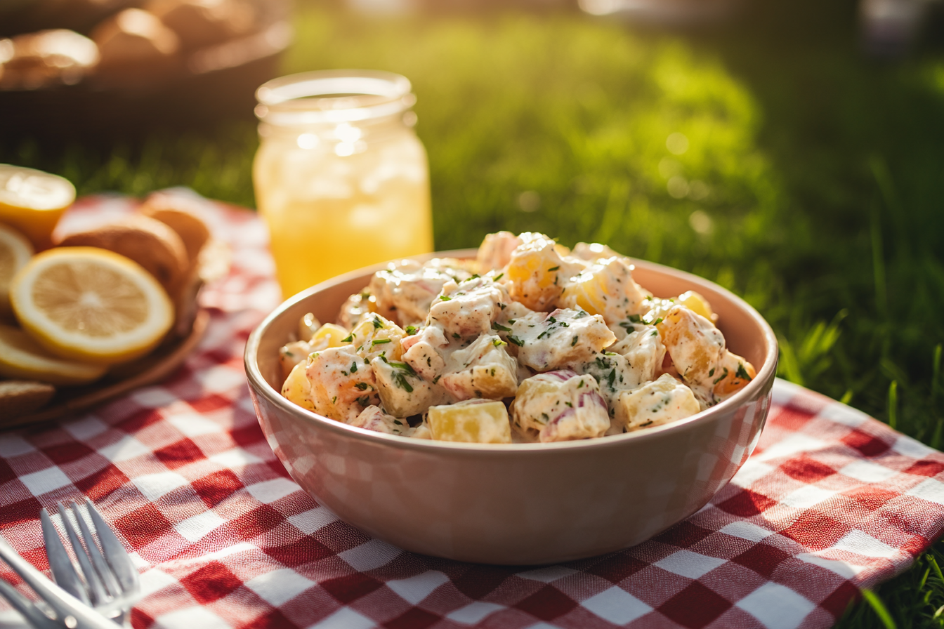 Famous Potato Salad