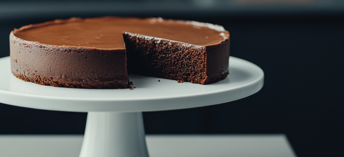 Decadent Chocolate Cake