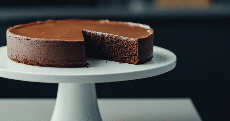 Decadent Chocolate Cake