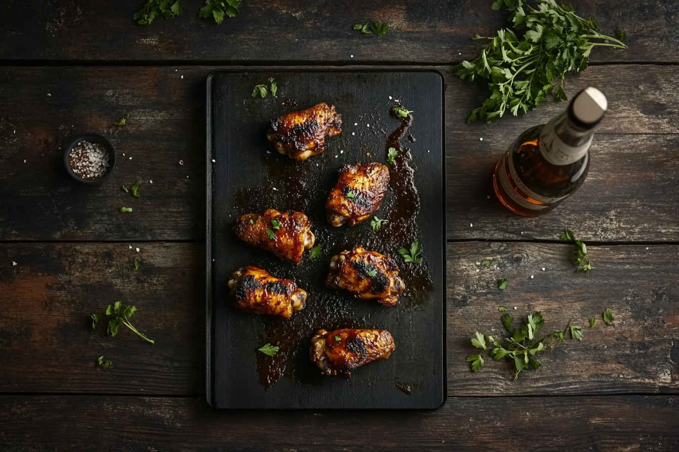 Smoky Kentucky Bourbon BBQ Sauce