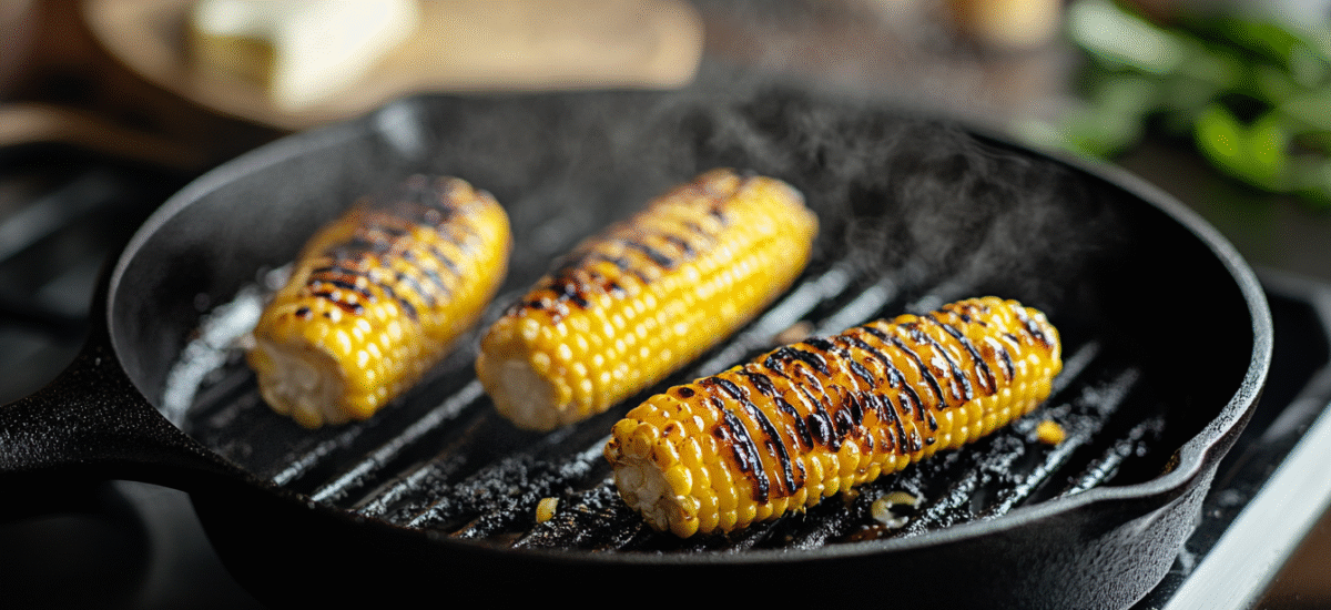 How to Roast Corn (3 Easy Ways)