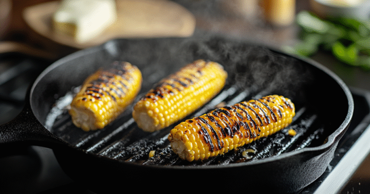 How to Roast Corn (3 Easy Ways)