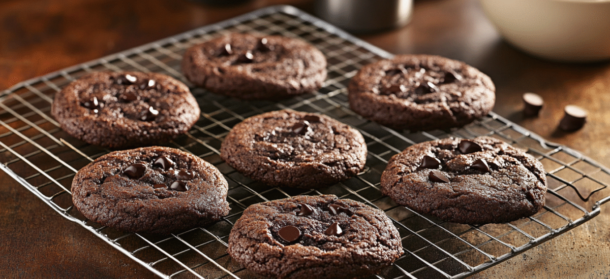 Mocha Obsession Cookies – Gourmet Twist on a Classic