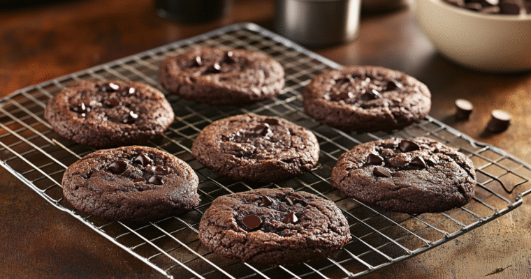 Mocha Obsession Cookies – Gourmet Twist on a Classic