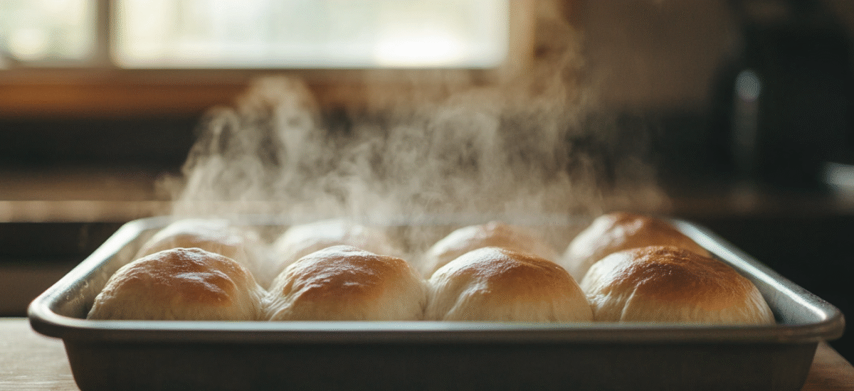 Hilde’s Heirloom Buns Recipe