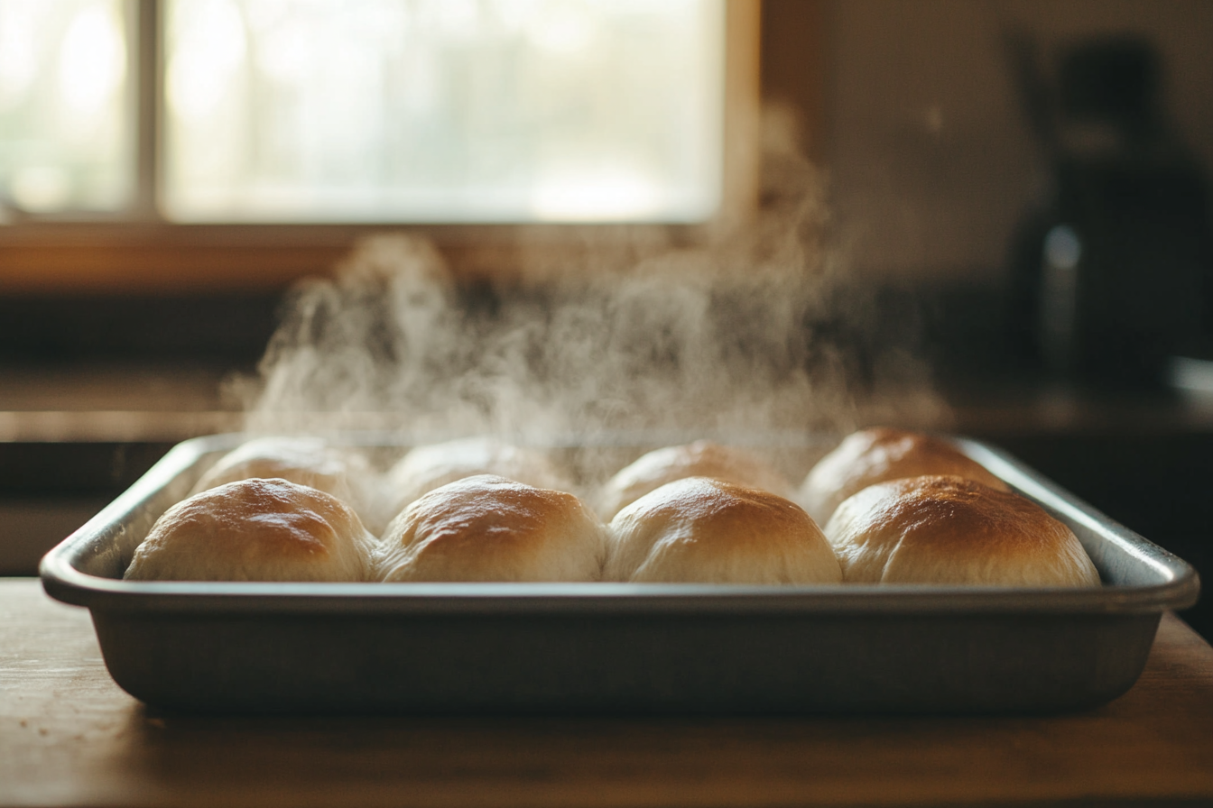 Hilde’s Heirloom Buns Recipe